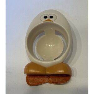 Vintage  Egg Yolk Separator Plastic New With Sticker Still On